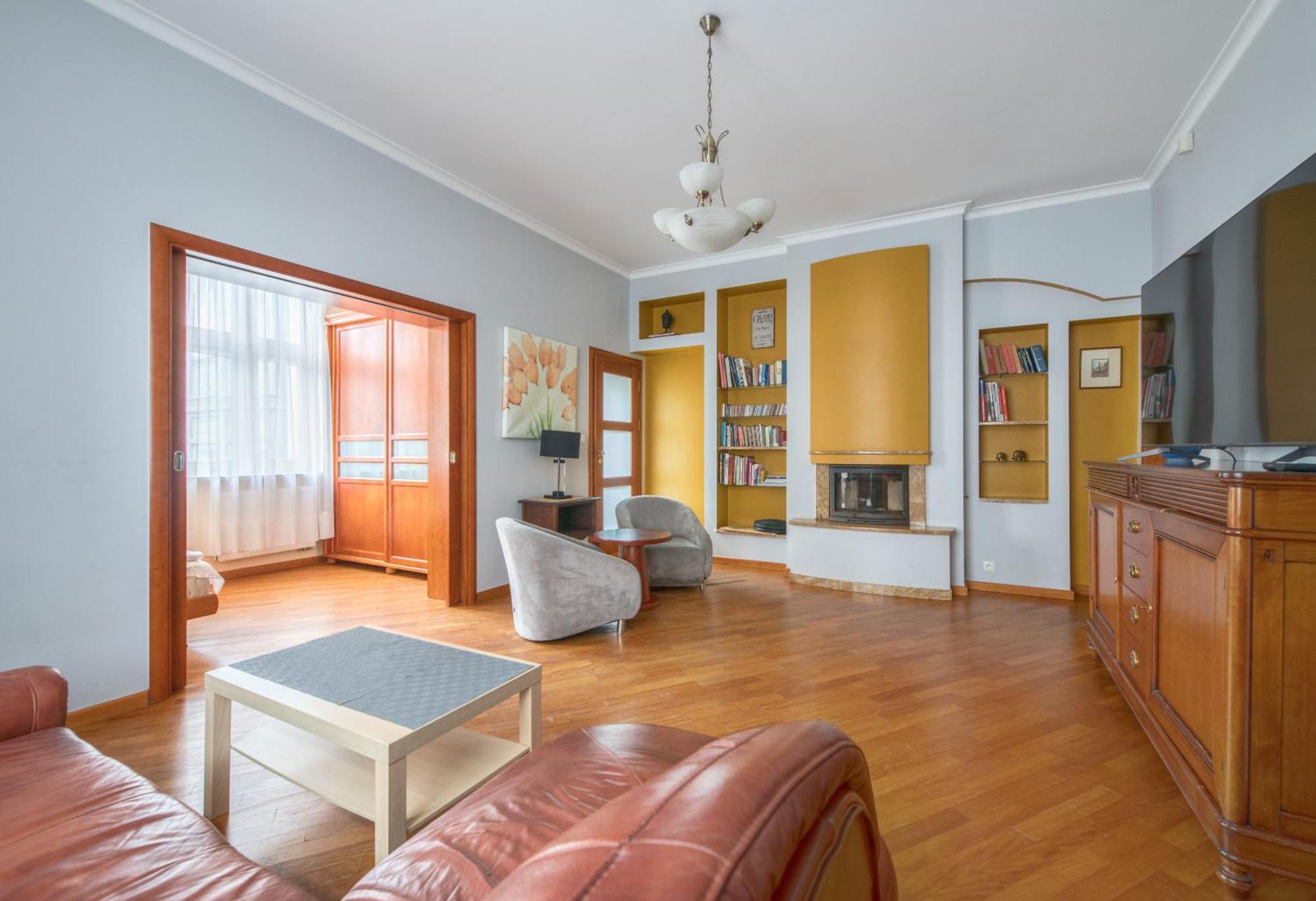 Dr Apartments - Harbor โซพอต ภายนอก รูปภาพ