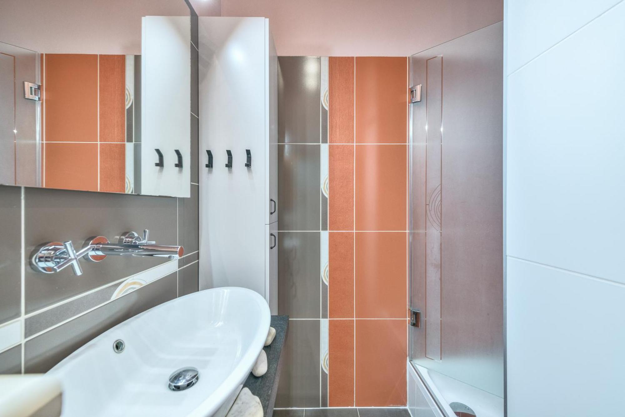 Dr Apartments - Harbor โซพอต ภายนอก รูปภาพ